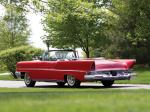 Lincoln Premiere Convertible 1957 года